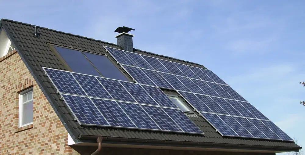 Solar and Battery Energy Plan